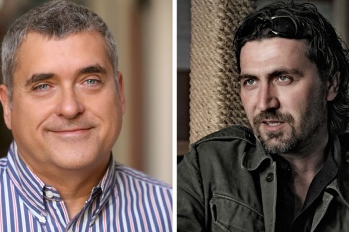 A legelső online próba a Jókai Színházban