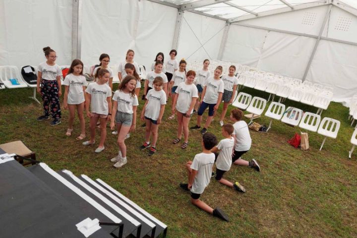 SzínHázVilág táborunk első turnusa: „Olyan jó volt, hogy jövőre is jövök!”