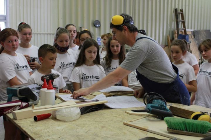 SzínHázVilág táborunk első turnusa: „Olyan jó volt, hogy jövőre is jövök!”