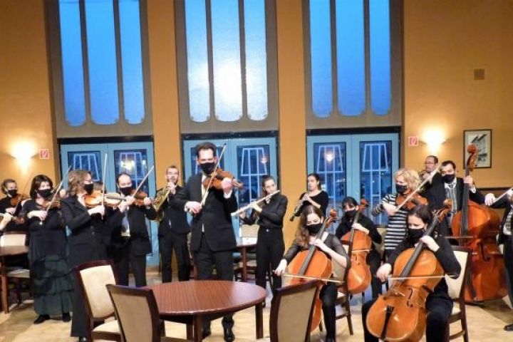 Újévköszöntő a Sopron Balettel