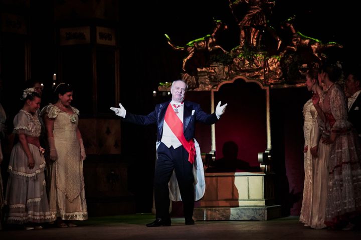 A cigányprímást ünnepelték