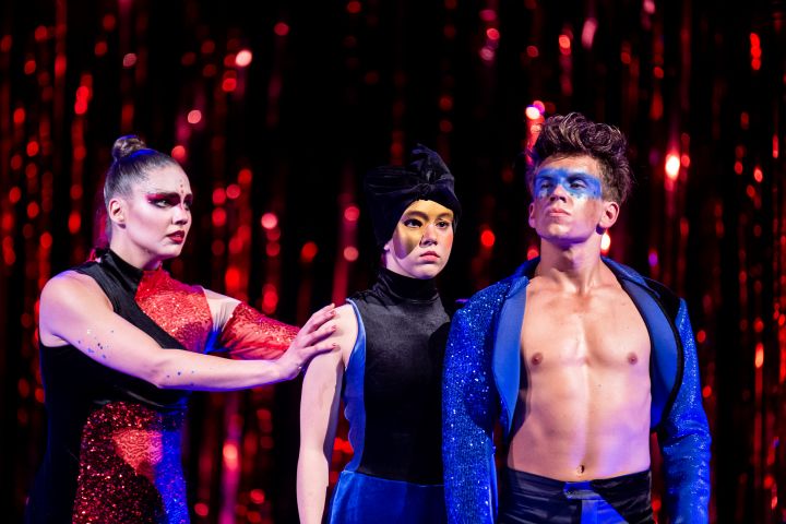 Megtartották a nyár utolsó premierjeit a Kecskeméti Nemzeti Színházban