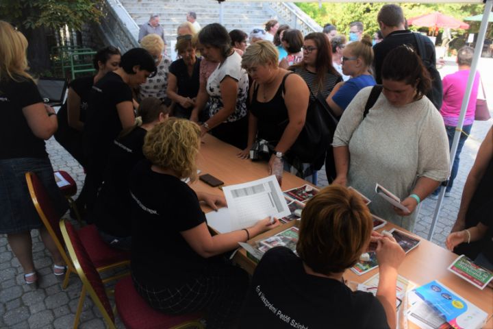 ÉvadNyitó Nap a Veszprémi Petőfi Színházban