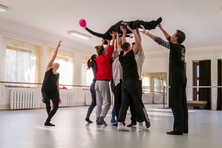 A gondolkodó művész