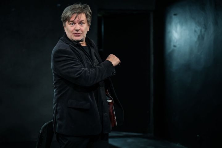 Dante misztikus utazása a Csokonai Színházban