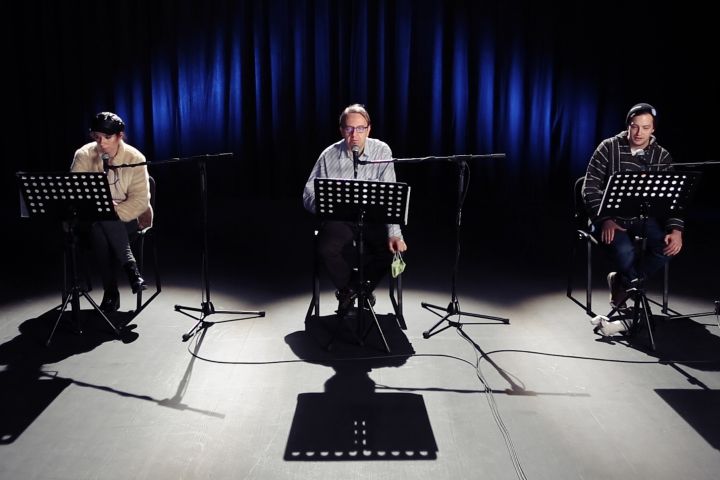 Amikor a kreativitás szárnyra kap… Nuka, a világjáró – hangjáték Karácsonyra