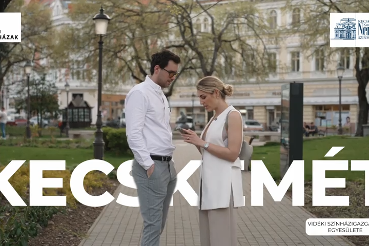 „Erő, tűz, szenvedély” - Kecskeméten A trón című musicalt láttuk!