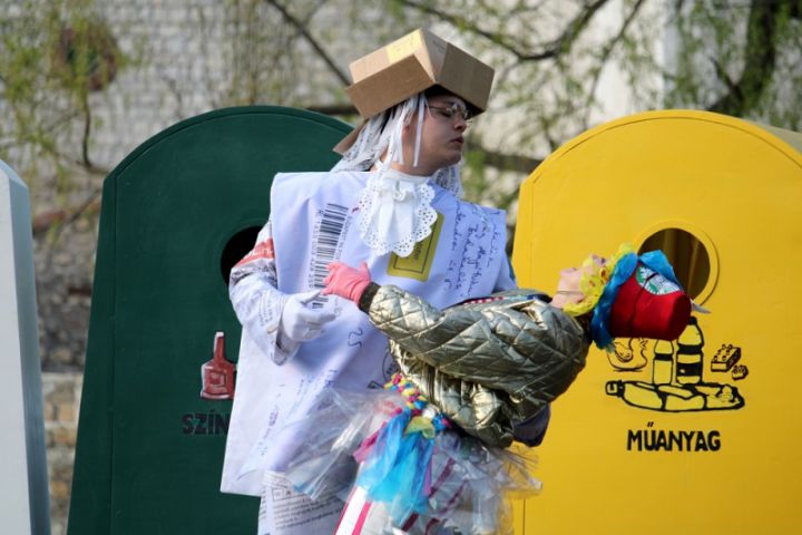 Különleges Kukamese főpróba