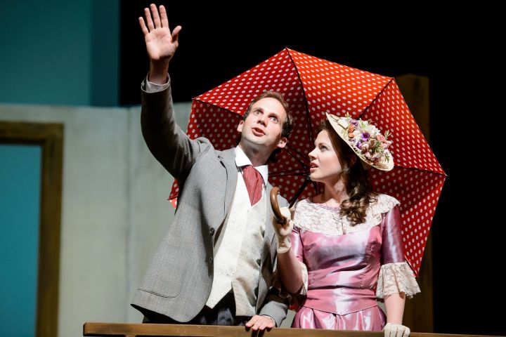 Mikszáth Kálmán, Deres Péter - Szent Péter esernyője