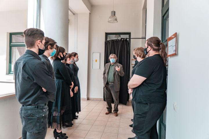 Várja képzéseire a jövendő színészeket és háttérmunkásokat a Színitanház