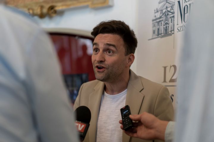 A Kecskeméti Nemzeti Színház kihirdette 125. évadának műsortervezetét