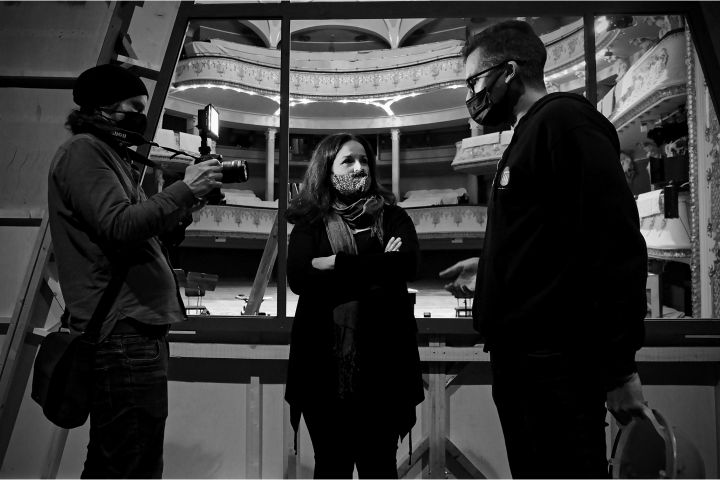 Tekintsenek be a színfalak mögé! – videósorozatot indít a Miskolci Nemzeti Színház