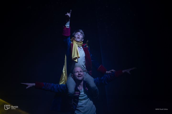 Színpadon a világirodalom egyik legköltőibb meséje