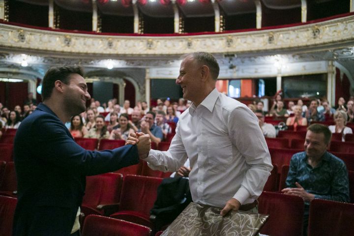 Évadzáró társulati ülés és gála a Kecskeméti Nemzeti Színházban