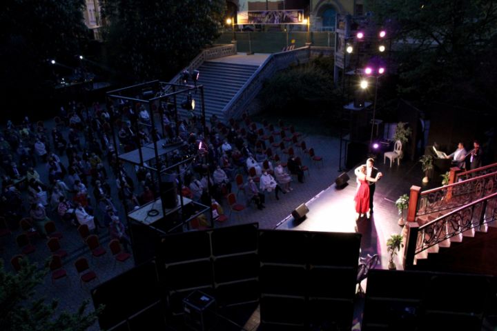 Operettgálával köszönték meg a Hősök munkáját