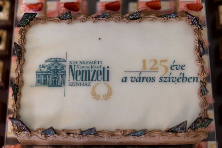 A Kecskeméti Nemzeti Színház kihirdette 125. évadának műsortervezetét