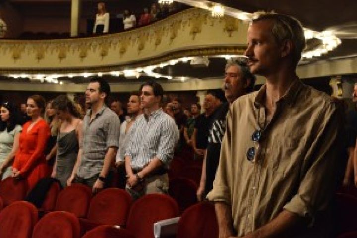 Évadzáró társulati ülés Miskolcon