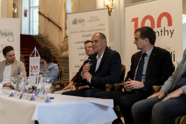 A Kecskeméti Nemzeti Színház kihirdette 125. évadának műsortervezetét