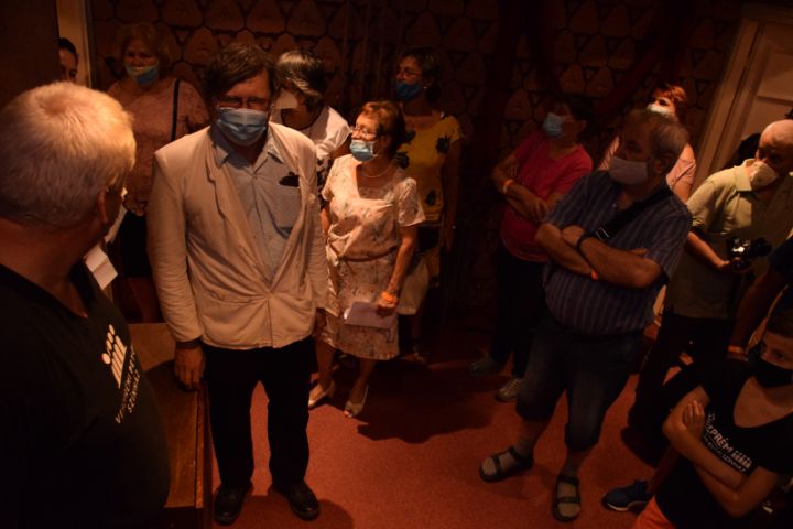 ÉvadNyitó Nap a Veszprémi Petőfi Színházban