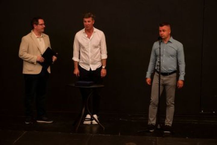 Átadták a Vidéki Színházigazgatók Egyesületének ösztöndíjait az OSZT-on