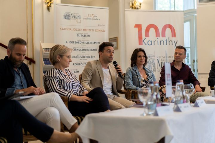 A Kecskeméti Nemzeti Színház kihirdette 125. évadának műsortervezetét