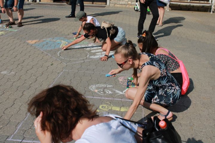 Egymás segítése: IV. Lélektől-lélekig Érzékenyítő Fesztiválunk első napja