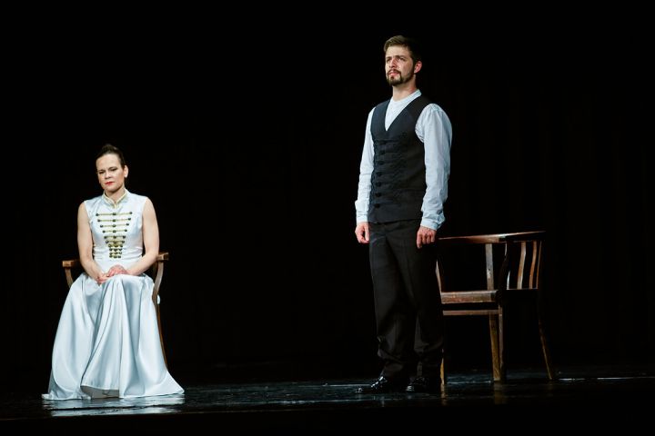 Silentio transeo: Molnár Anikó és Papp Attila