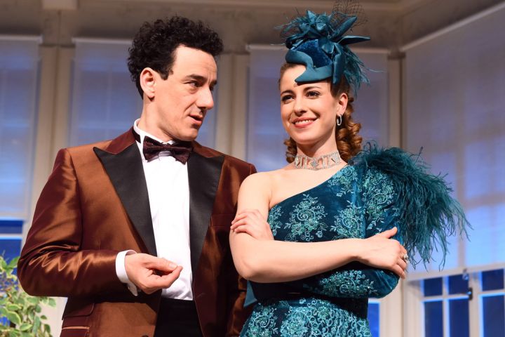 A Játék a kastélyban kulisszatitkai Ráckevei Anna műsorában