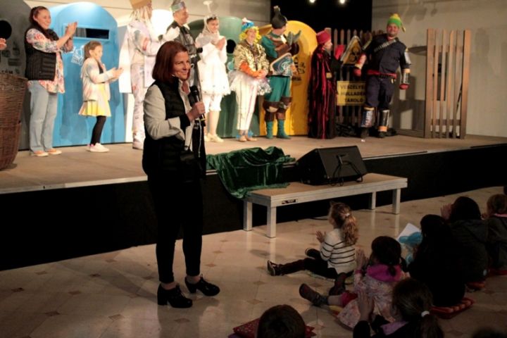 MAGTÁR MAJÁLIS a Veszprémi Petőfi Színháztól