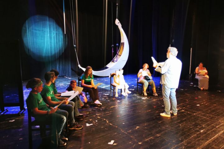 Együtt nyitottuk a tanévet és az évadot a PetőfIfiAkadémistákkal!