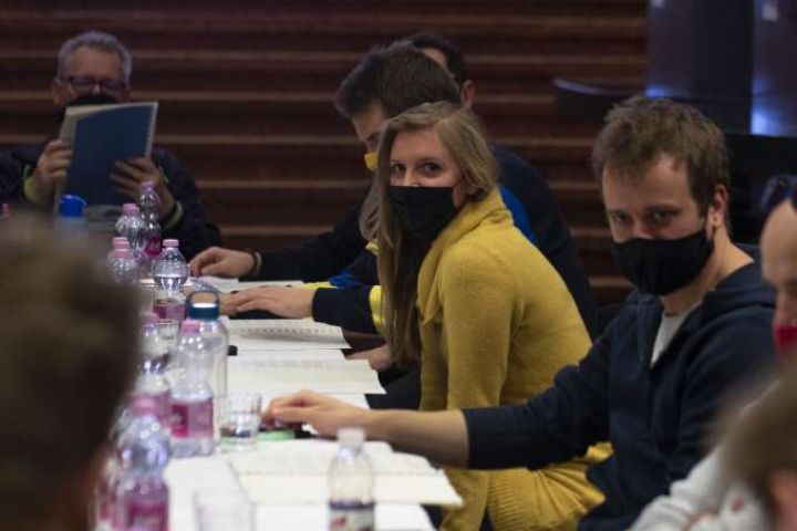 Fergeteges vígjáték készül a Szegedi Nemzetiben