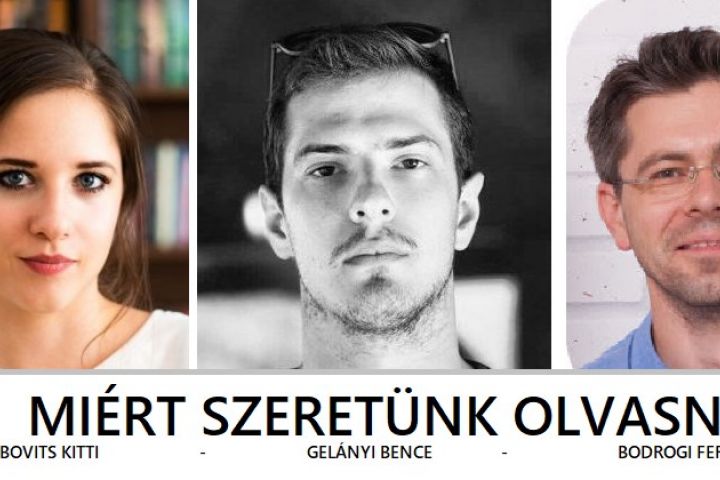 A Csokonai Irodalmi Labor következő beszélgetése: gyógyító szépirodalom