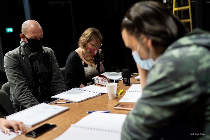 Illatszertár a Bartók színpadán