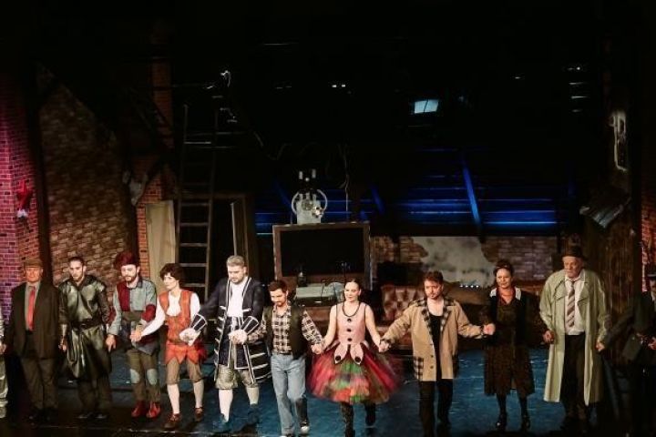 A padlással búcsúzunk az évtől