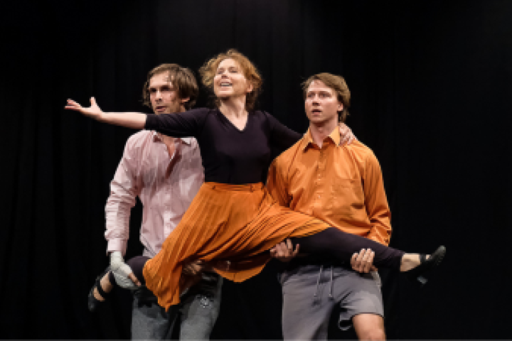 Beszámoló a MOST FESZT 2026  12. MOnodráma és STúdiószínházi FESZTiválról a Jászai Mari Színházban