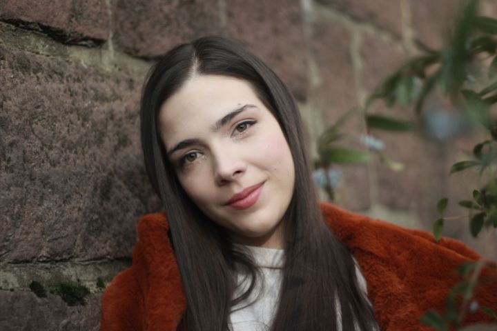 Bori Réka: „Nagyon szép és nemes anyagnak tartottam már akkor is”