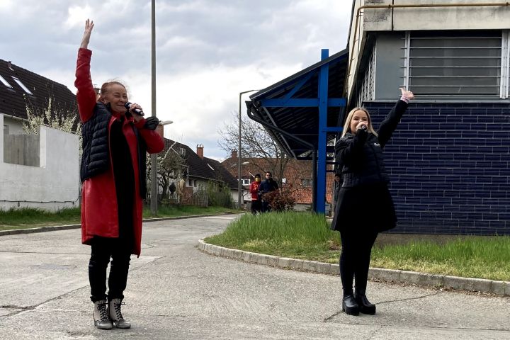 Mi kulturszurival „oltunk”!