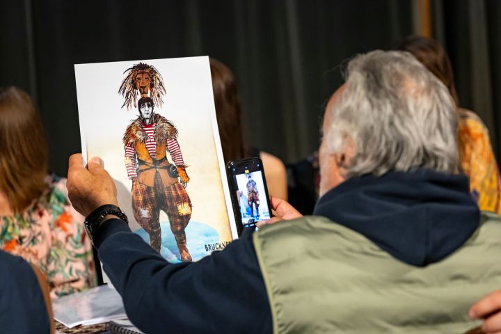 Lázár Ervin varázslatos világa elevenedik meg a kecskeméti teátrum színpadán