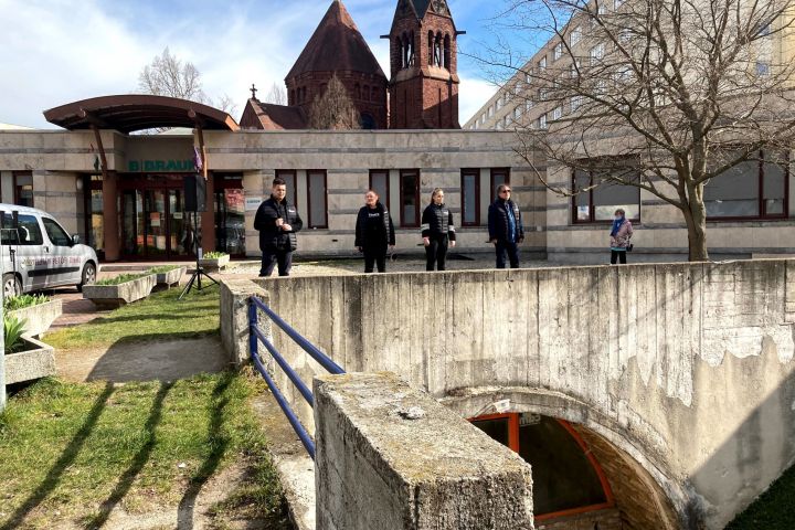 Mi kulturszurival „oltunk”!