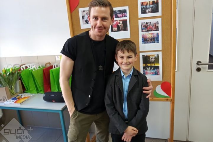 Az Isten is “kis Puskásnak” teremtette