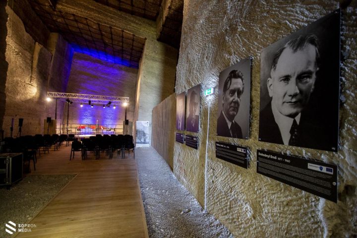 Megnyílt a Dohnányi terem