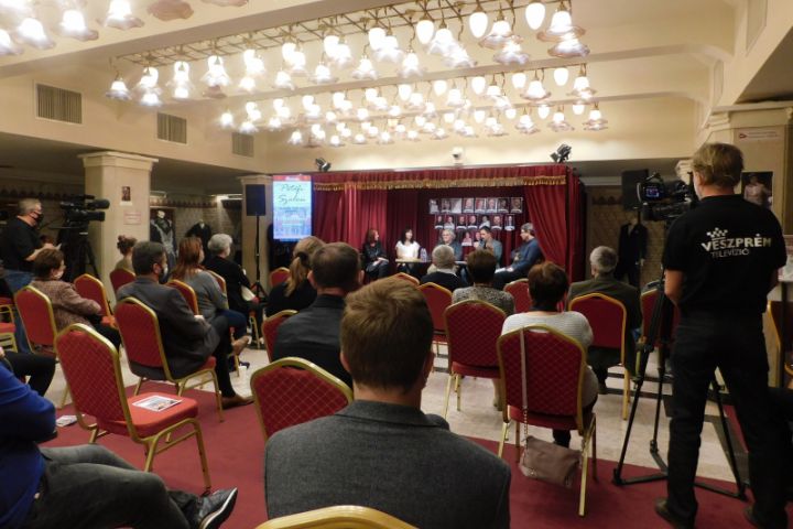 Láthatatlan világ, mégis látható a munkájuk: a Műhelyház mutatkozott be