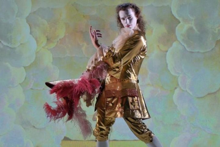 Farinelli, a lángoló csillag