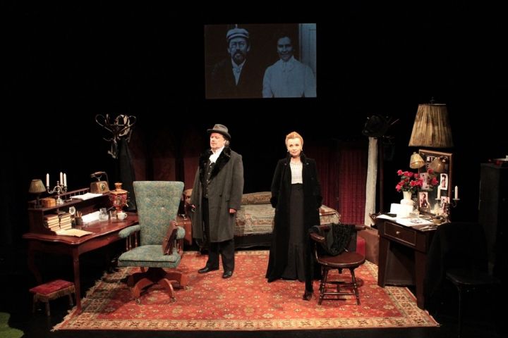 Carol Rocamora: Kezed örökké szorítom a Veszprémi Petőfi Színházban