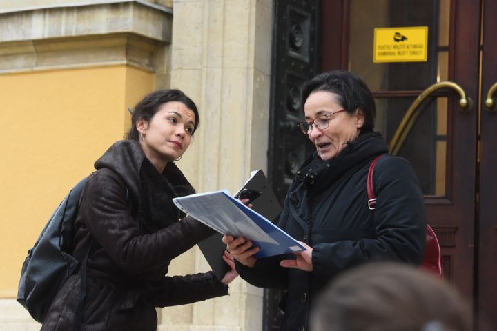 Márciusban újra indulnak a Csokonai Színház irodalmi sétái