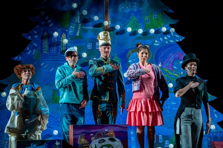 Varga Mária, Kuna Károly, Imre Krisztián, Váradi Eszter Sára, Ballér Bianka