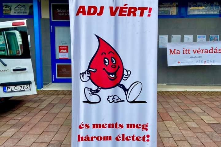 Vércsepphősök Salgótarjánban