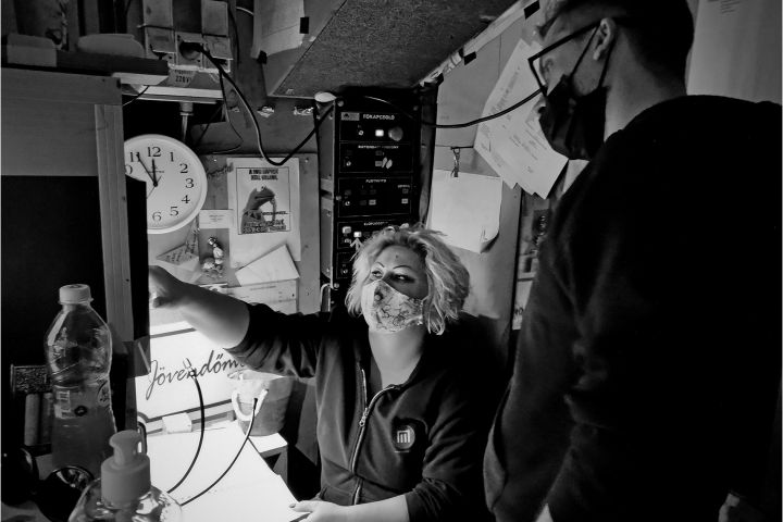 Tekintsenek be a színfalak mögé! – videósorozatot indít a Miskolci Nemzeti Színház