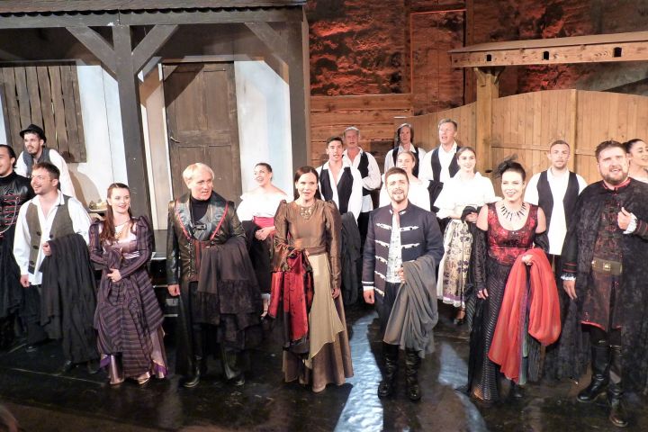 Vastaps Esztergomban