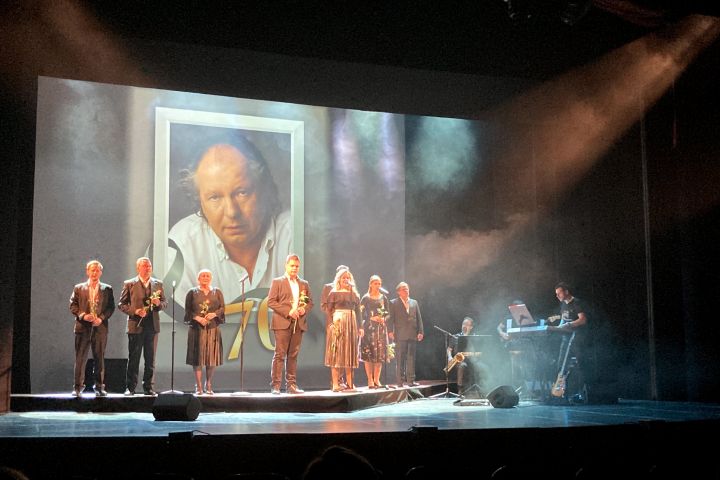 „Amit nem mondhattunk el” - Balázs Fecó emlékest